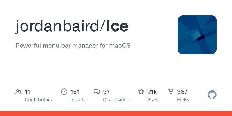 Releases · jordanbaird/Ice