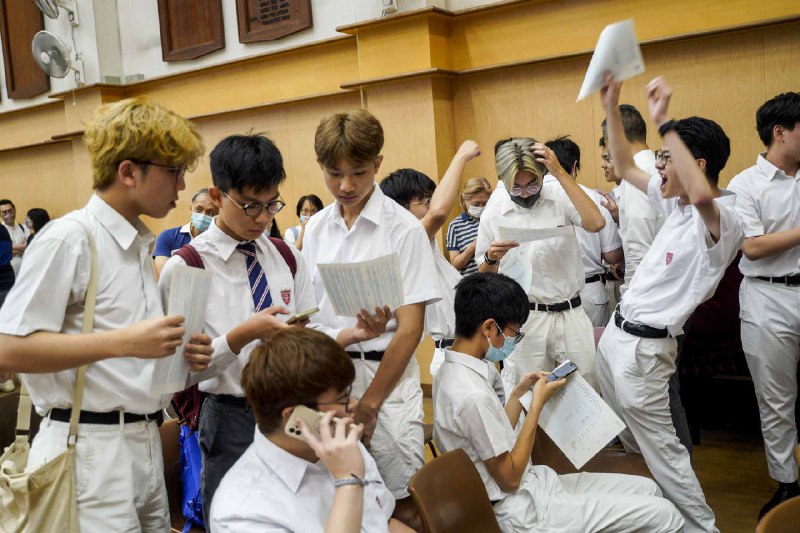 DSE放榜考生來信：我有責任令香港變好，亦不願被動地生活