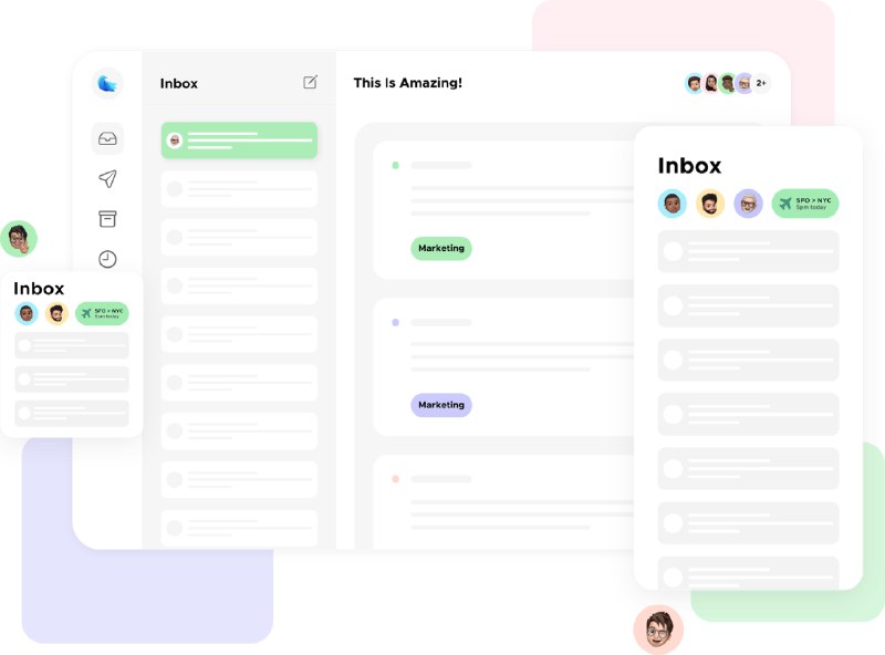 Canary Mail | Enterprise email
