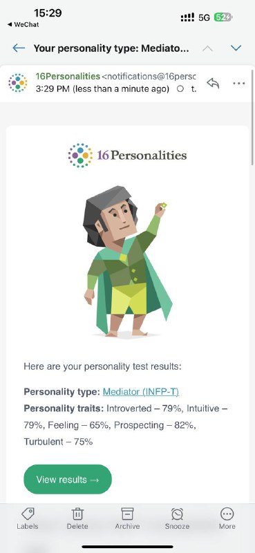 INTP-A -> INFP-T