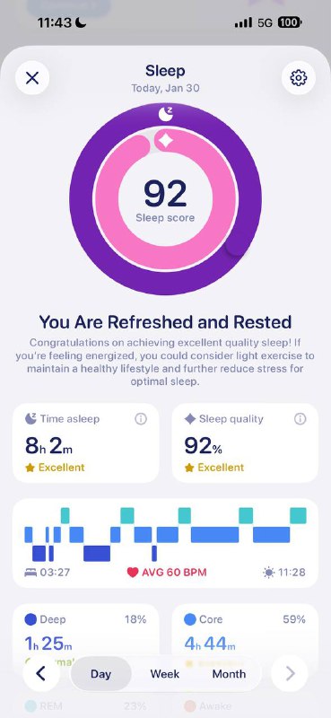 但是我拥有超绝睡眠