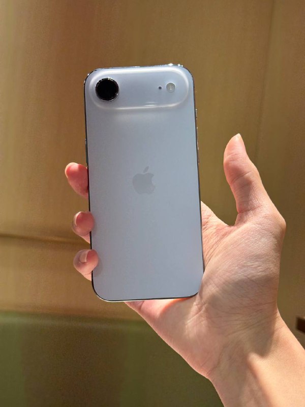 二月喜提 air 🪽