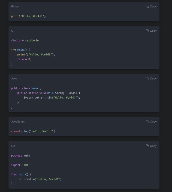 新的漂亮的有阴影的无边界的灵感来自 ChatGPT 设计的代码框New Beautiful Shaded Borderless ChatGPT-inspired Design Code BoxIf you copy, you got copied.新的漂亮的有阴影的无边界的灵感来自 ChatGPT 设计的代码框New Beautiful Shaded Borderless ChatGPT-inspired Design Code BoxIf you copy, you got copied.