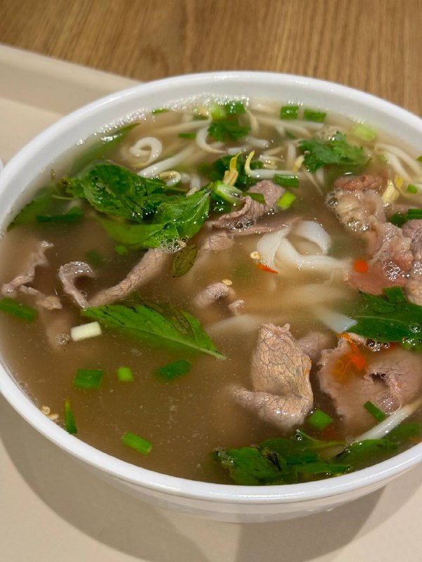 在🇸🇬吃到了吃过最好吃的pho