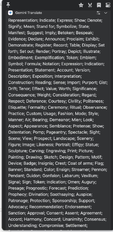 有 gemini 陪我一起疯