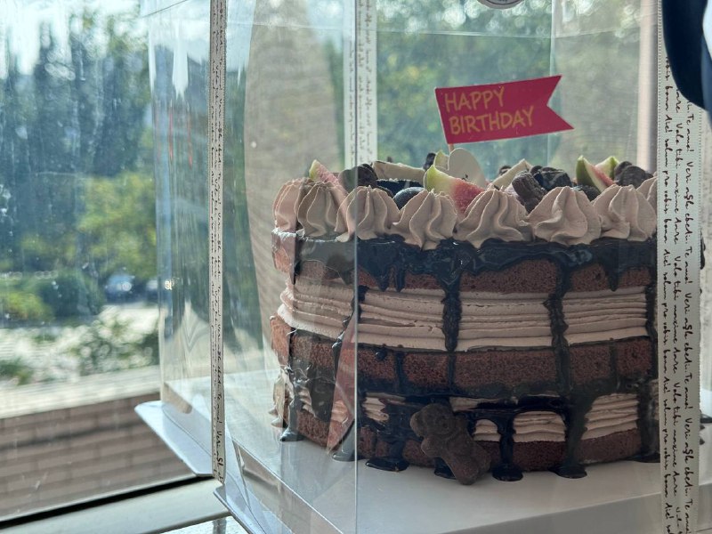 谢谢好朋友们陪我过生日 fuxk troubles in 17 and step into my dream collage 2024！