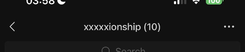 这个列表不可以超过十个人