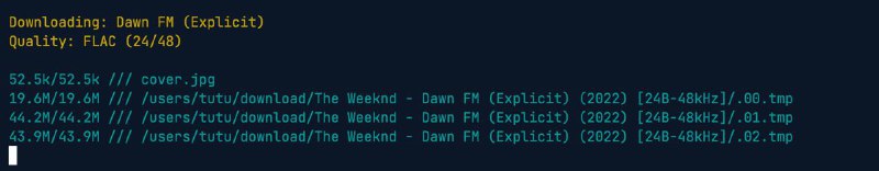qobuz真棒开了个白嫖账号 然后放到iCloud上用am stream听