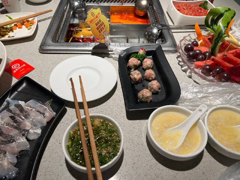 宝宝们 吃了吗？