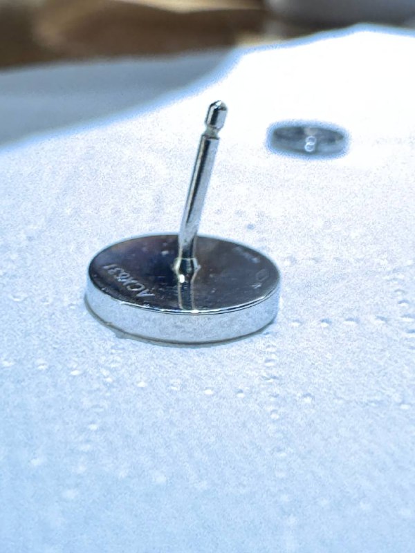 Bvlgari 耳钉一整个大歪特歪何质量