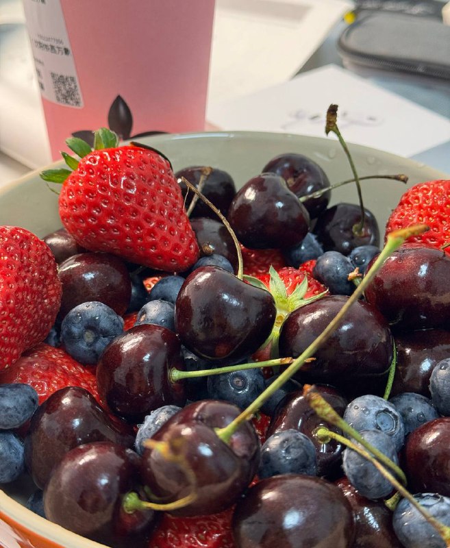 berries开会