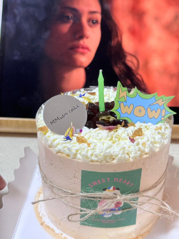 不过生日纯是爱吃