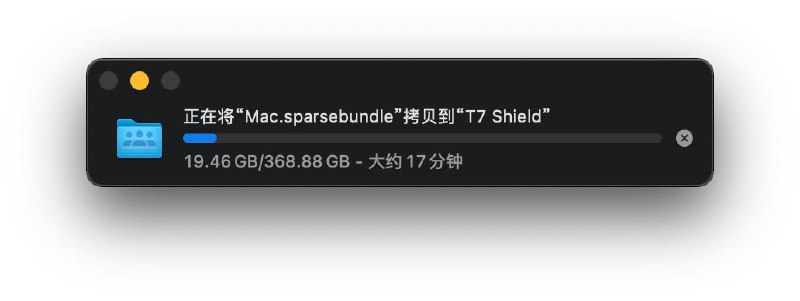 这读写 稳定300MB/s （怪