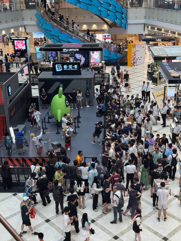 你们二次元真的恐怖（扶额