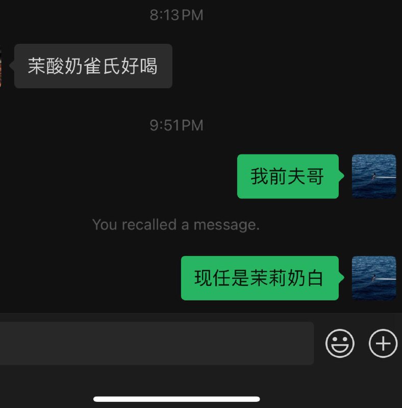 茉莉奶白在我心中的地位秒杀所有奶茶店